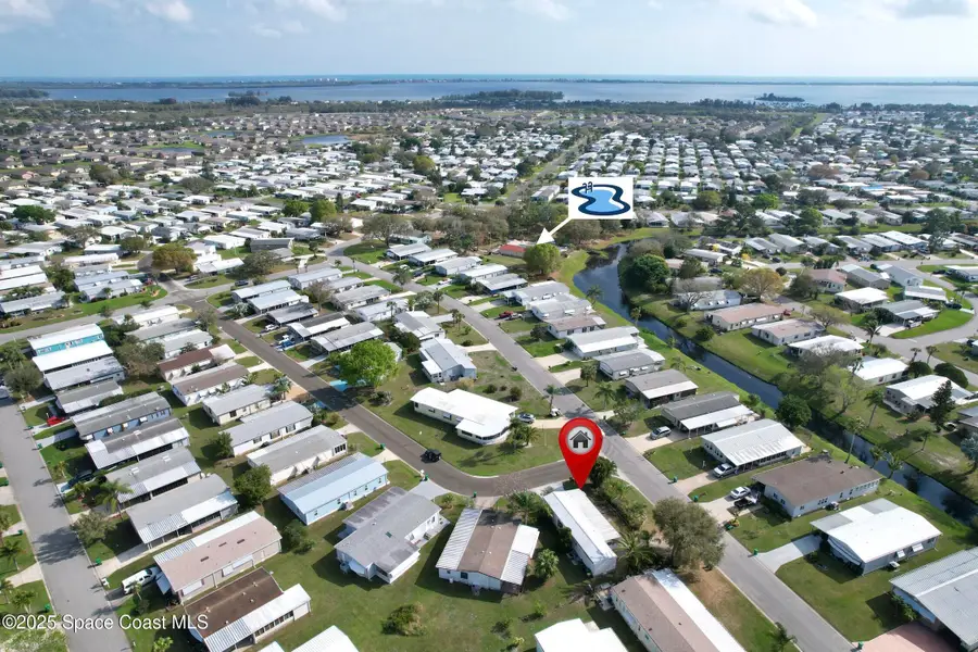 922 Bougainvillea Circle, Barefoot Bay, FL 32976 - Image #2