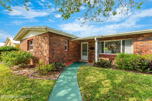 366 Coral Drive, Cape Canaveral, FL 32920