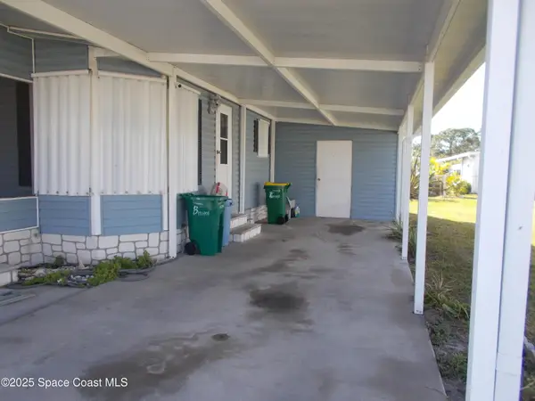 821 SW Lychdee Drive, Barefoot Bay, FL 32976