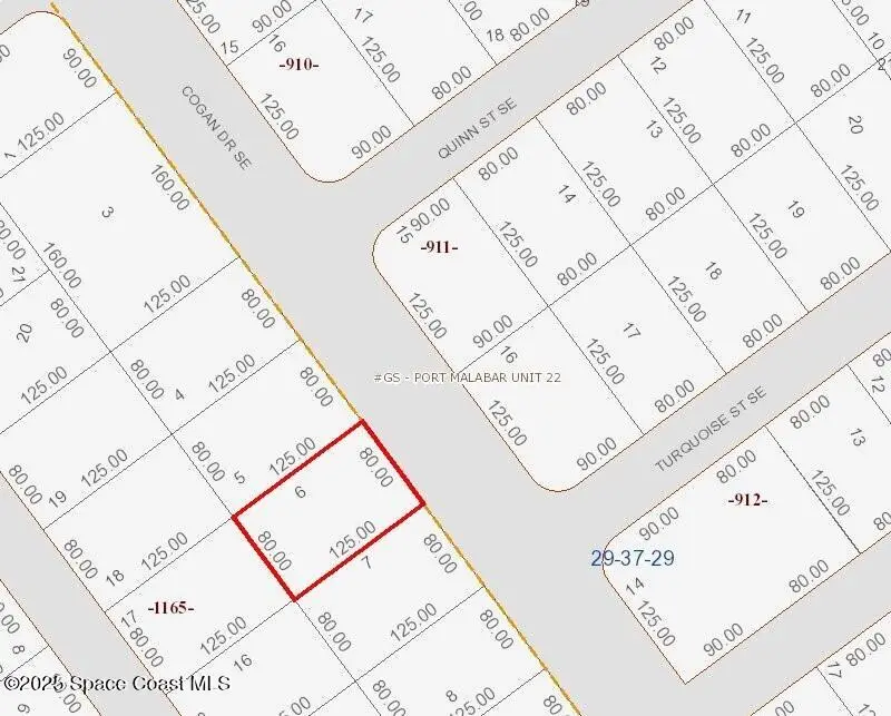 1350 Cogan Drive Se, Palm Bay, FL 32909 - #2