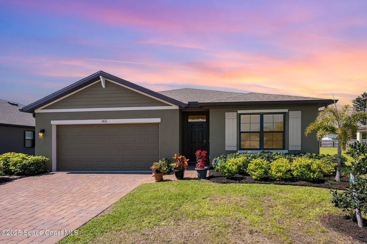 7416 Amethyst Avenue, Grant, FL 32949 - Image #1