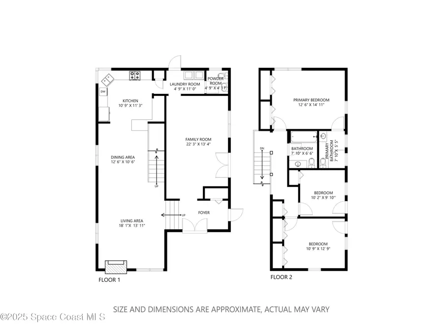4340 Horseshoe Bend, Merritt Island, FL 32953 - Image #3