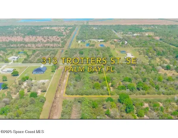 313 Trotters Street, Palm Bay, FL 32909