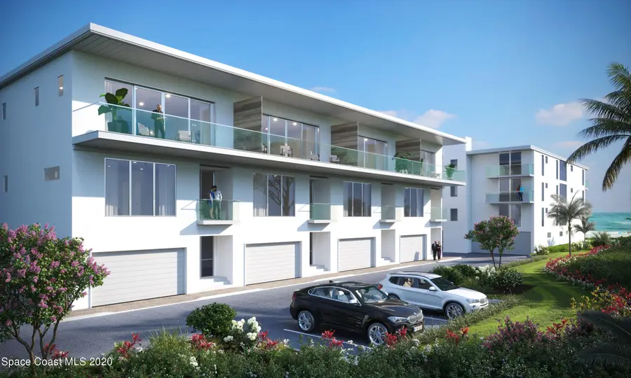 405 Miramar Avenue N #Ocean Villa 4, Indialantic, FL 32903 - Image #3