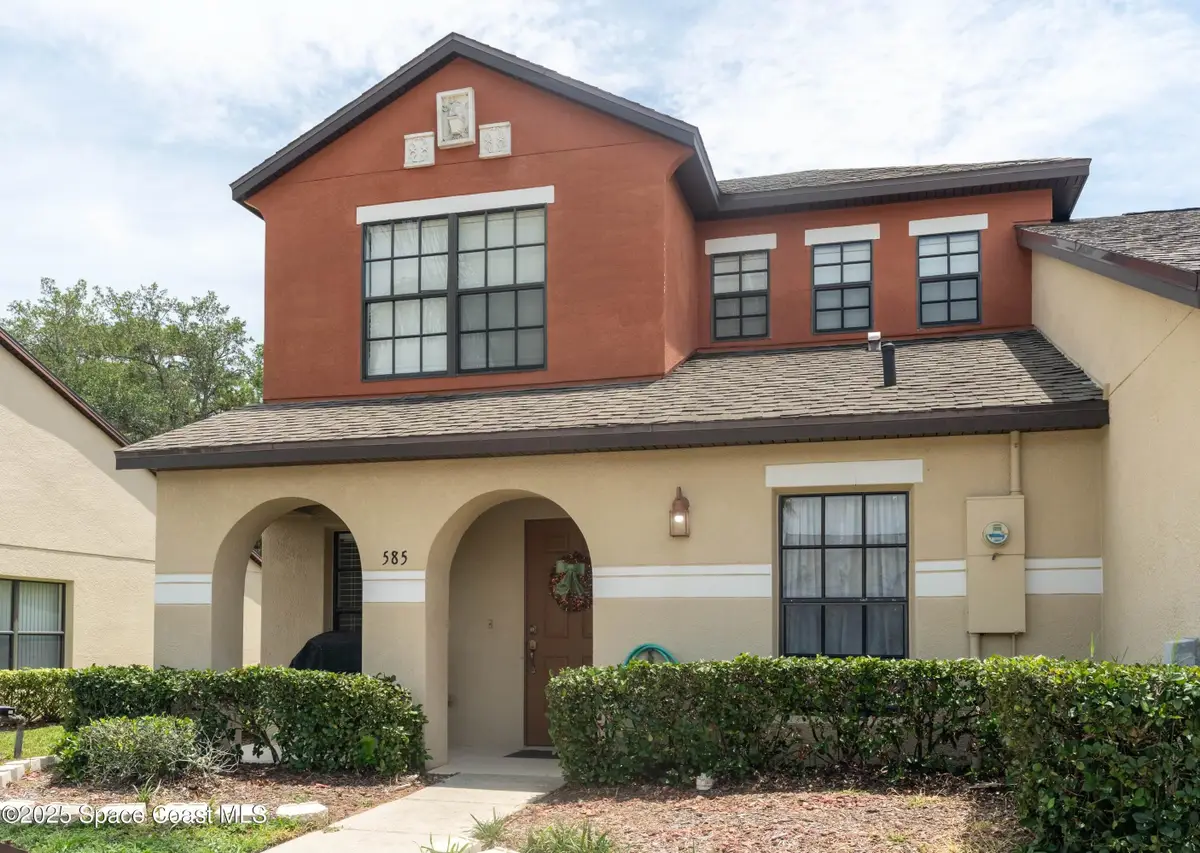 585 Margie Drive, Titusville, FL 32780 - #1