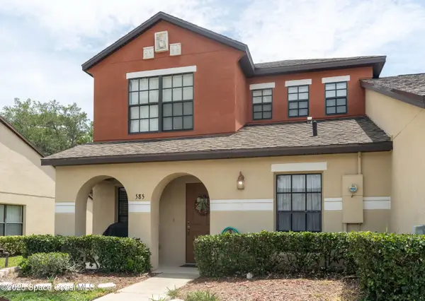 585 Margie Drive, Titusville, FL 32780