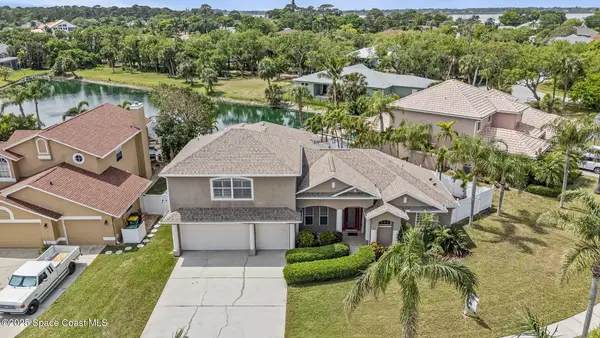 1835 Harbor Point Drive, Merritt Island, FL 32952