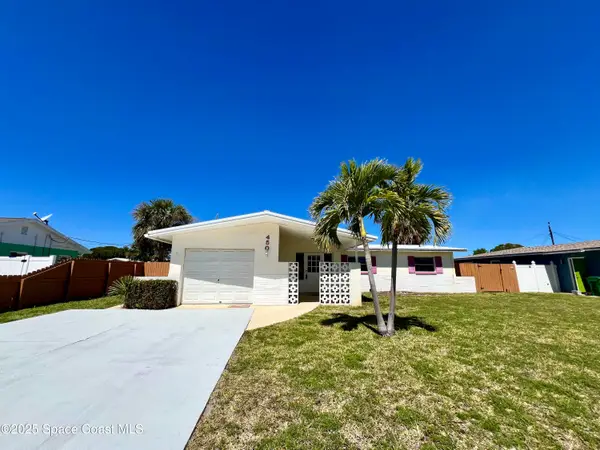 450 Patrick Avenue, Merritt Island, FL 32953