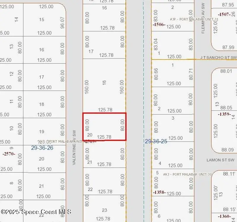 2679 Valentine Avenue Sw, Palm Bay, FL 32908 - #2