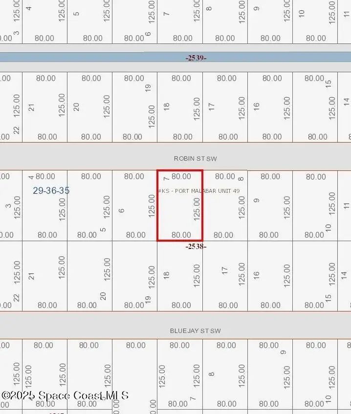 846 Robin Street Sw, Palm Bay, FL 32908 - #2