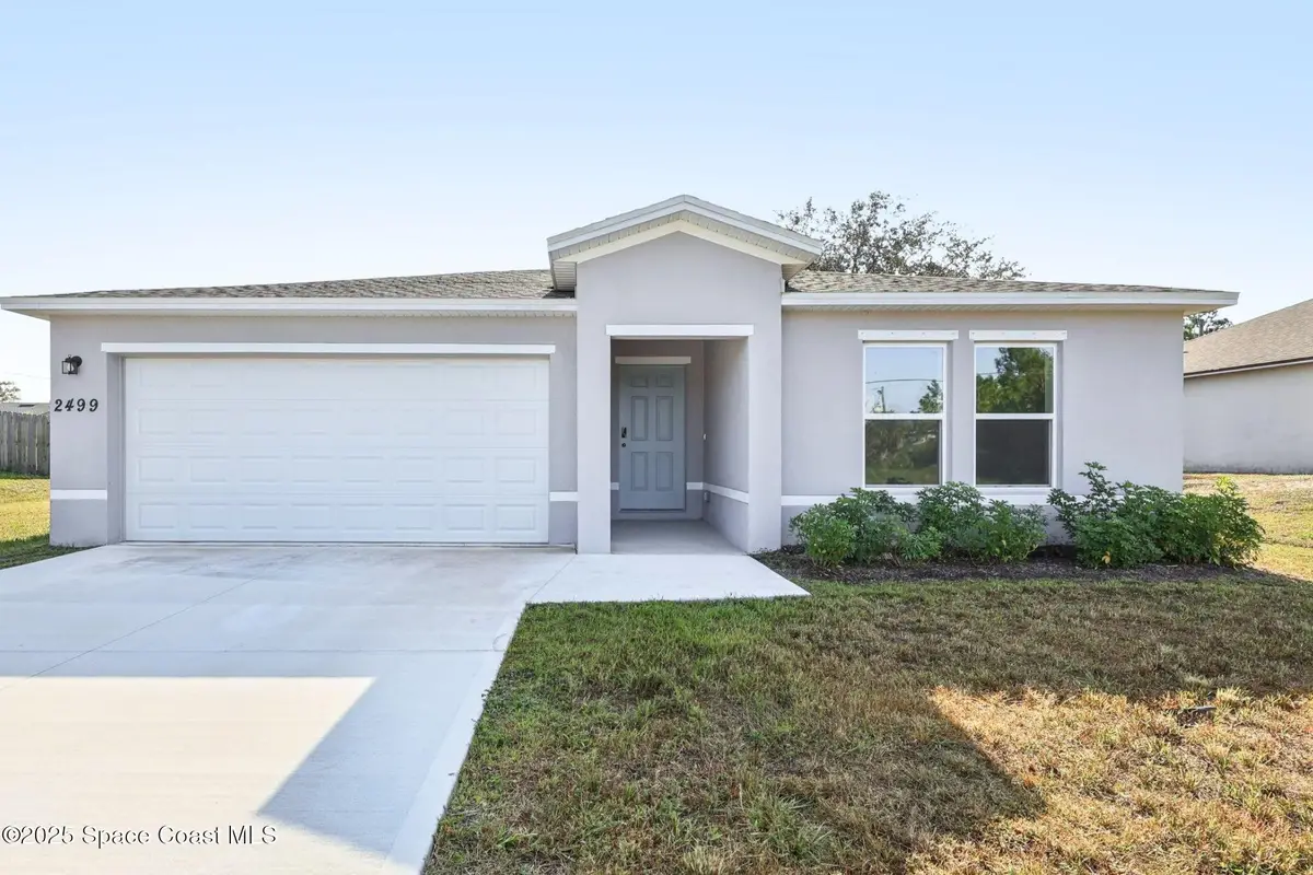 2499 San Filippo Drive Se, Palm Bay, FL 32909 - #1