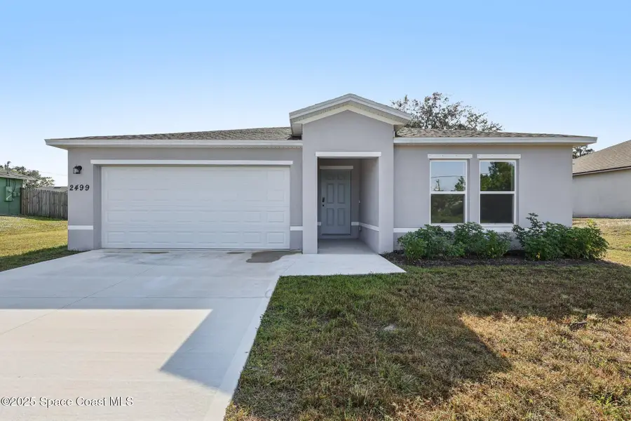 2499 San Filippo Drive Se, Palm Bay, FL 32909 - #2