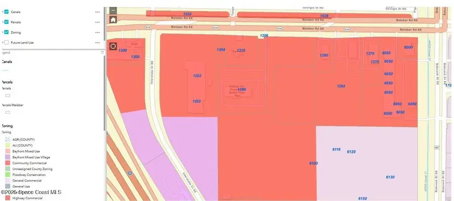 0 Malabar Road Se, Palm Bay, FL 32907 - #2