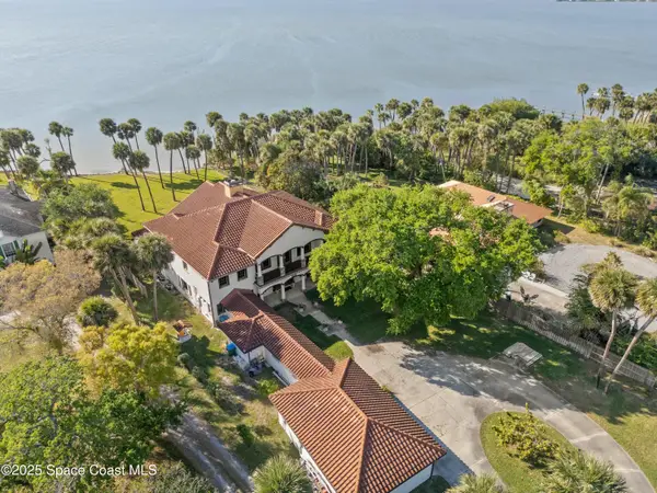 401 Holman Road, Cape Canaveral, FL 32920