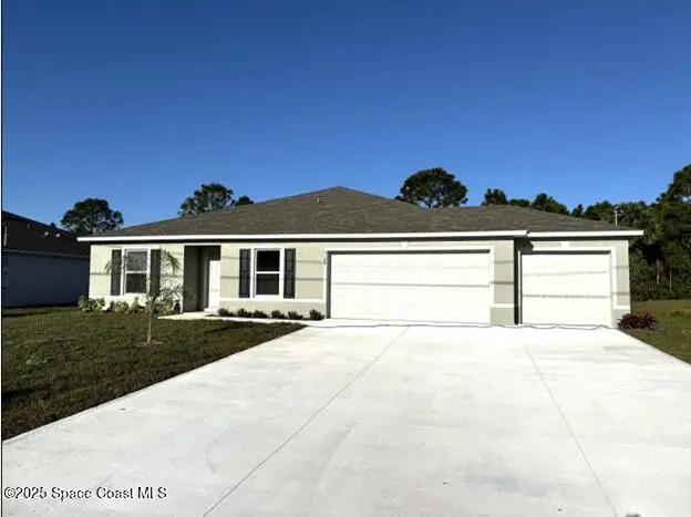 3188 Framingham Avenue Sw, Palm Bay, FL 32908 - #1