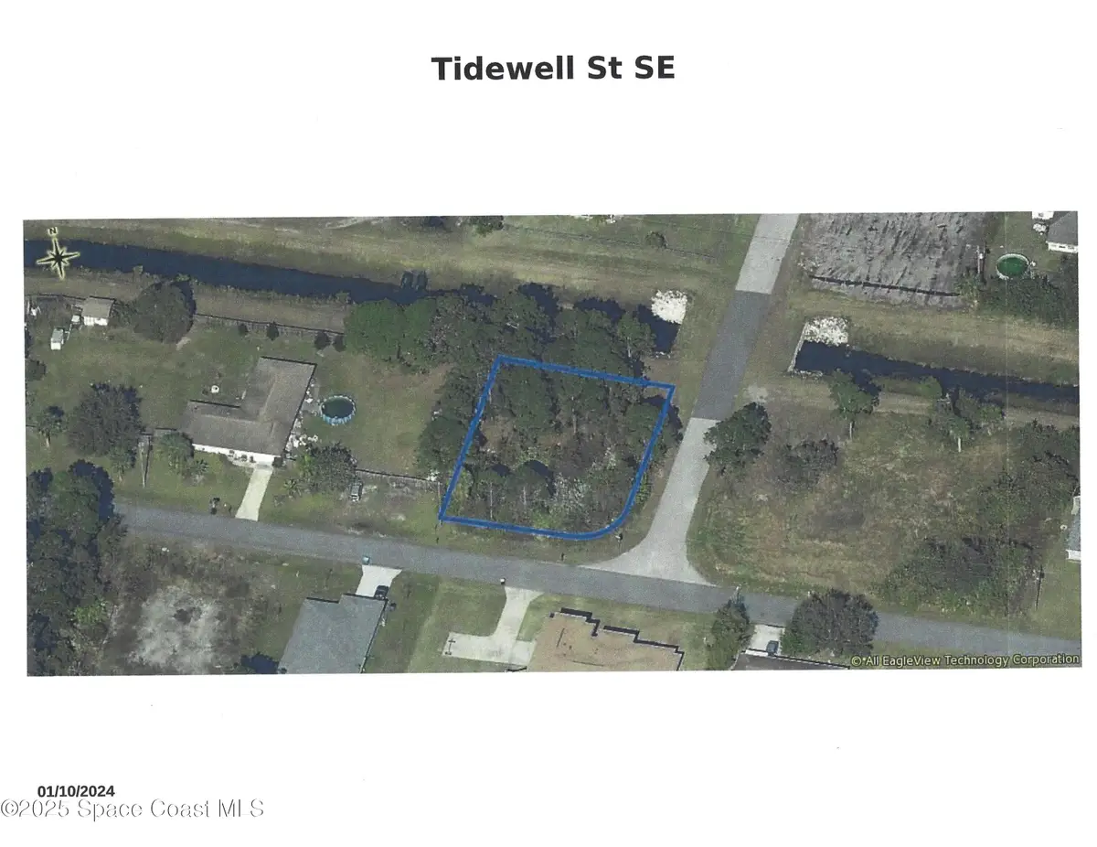 0000 Tidewell Street Se, Palm Bay, FL 32909 - #1