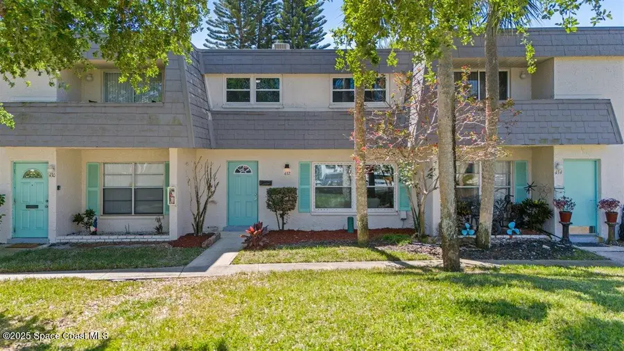 432 Blue Jay Lane #62, Satellite Beach, FL 32937 - Image #3