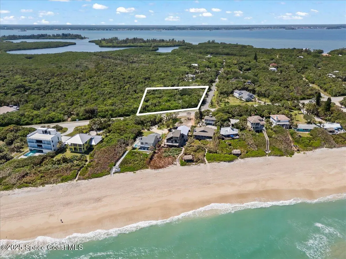 101 Seagrape Road, Melbourne Beach, FL 32951 - Image #1