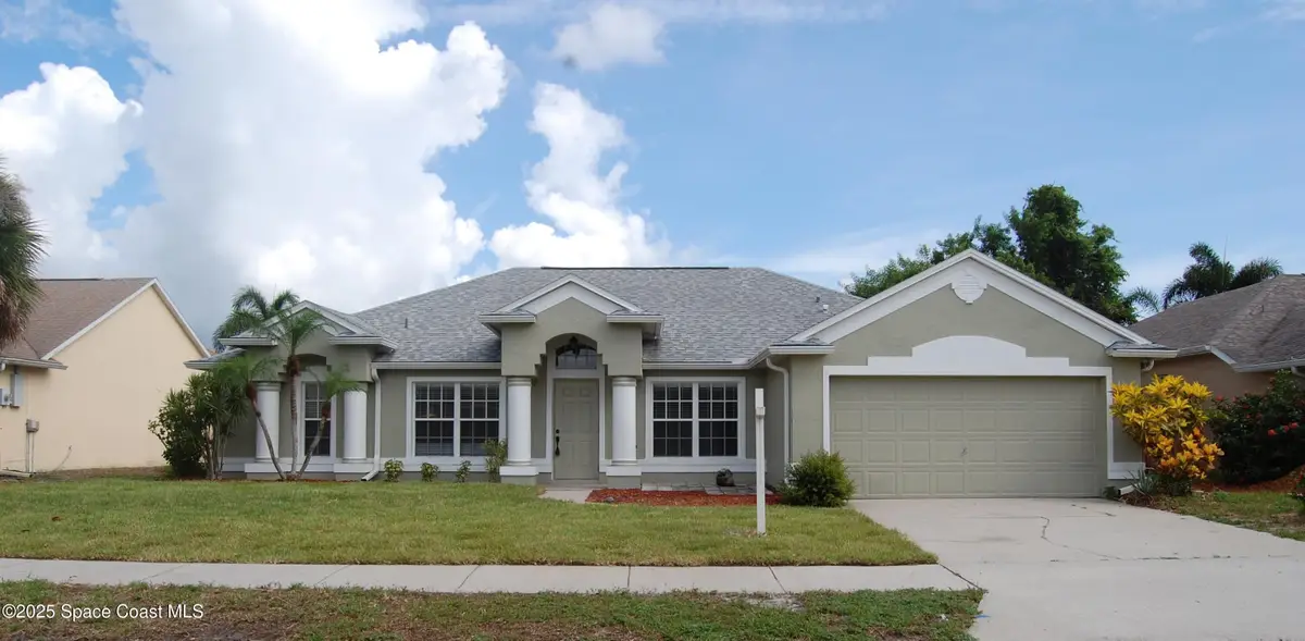 6109 Meghan Drive, Melbourne, FL 32940 - #1