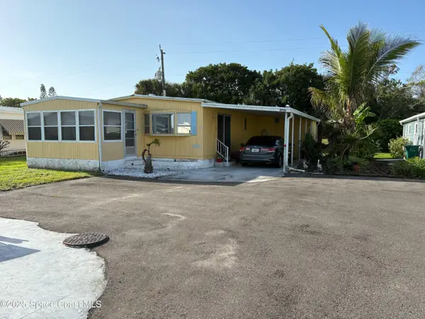 2741 Corsair Court #Unit D-29, Melbourne Beach, FL 32951