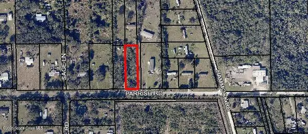2150 Parrish Road S, Titusville, FL 32796
