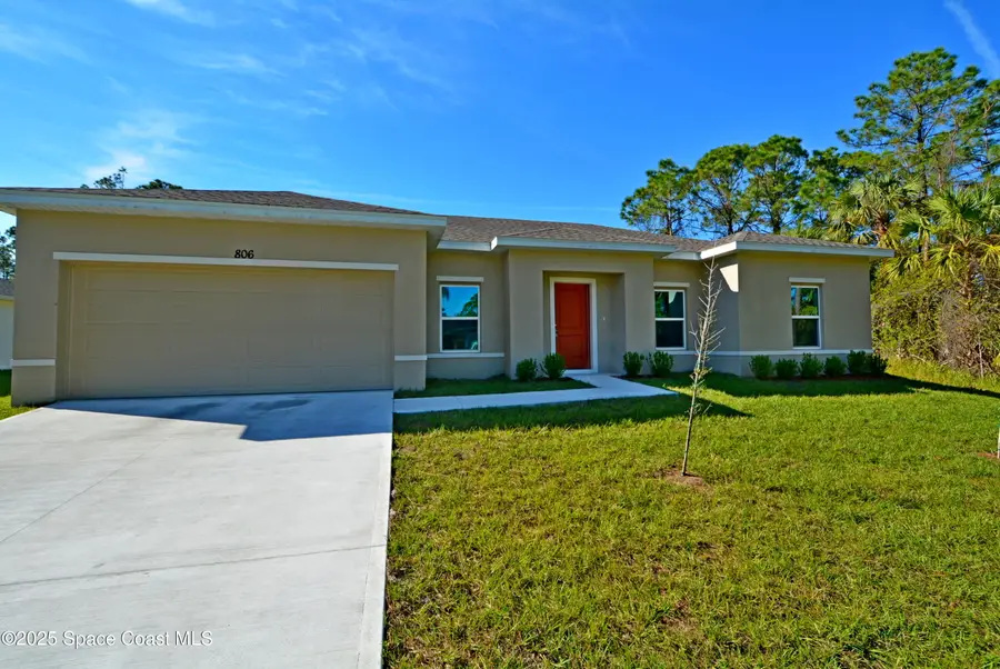 2141 Alwar Avenue Sw, Palm Bay, FL 32908 - #2