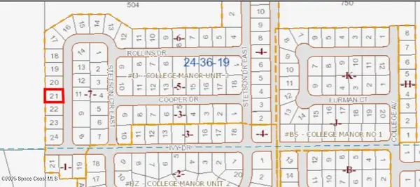 0 NE Stetson Circle, Cocoa, FL 32922