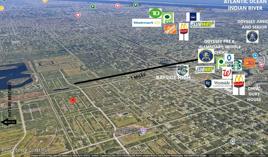 1980 Goodreau Avenue Sw, Palm Bay, FL 32908 - Image #2