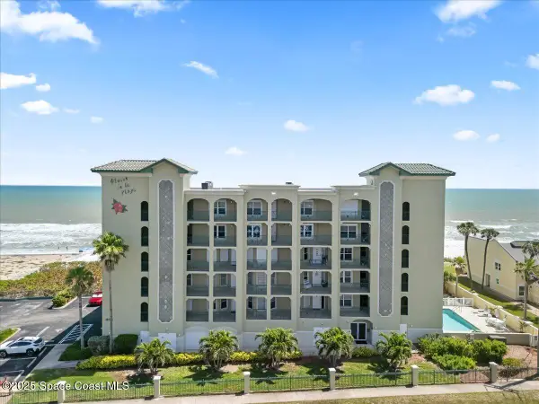 245 Highway A1a #402, Satellite Beach, FL 32937