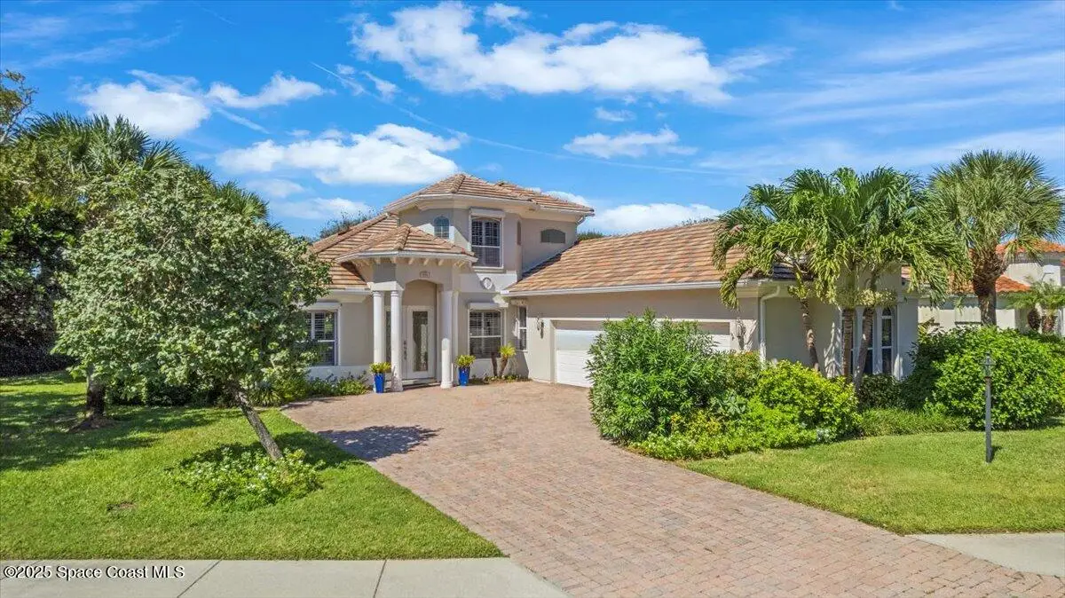 894 Aquarina Boulevard, Melbourne Beach, FL 32951 - Image #1