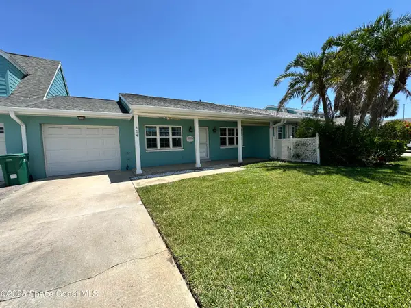 304 Emerald Place E, Indian Harbour Beach, FL 32937