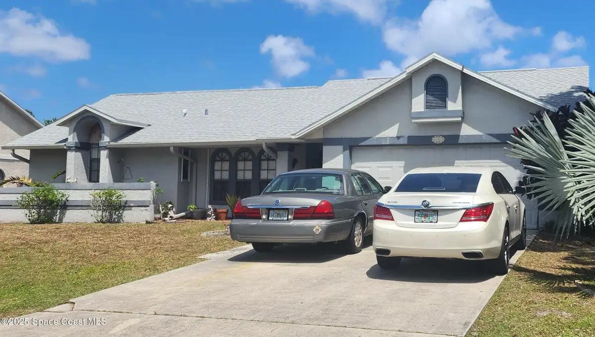 1381 Mann Avenue Nw, Palm Bay, FL 32907 - #1