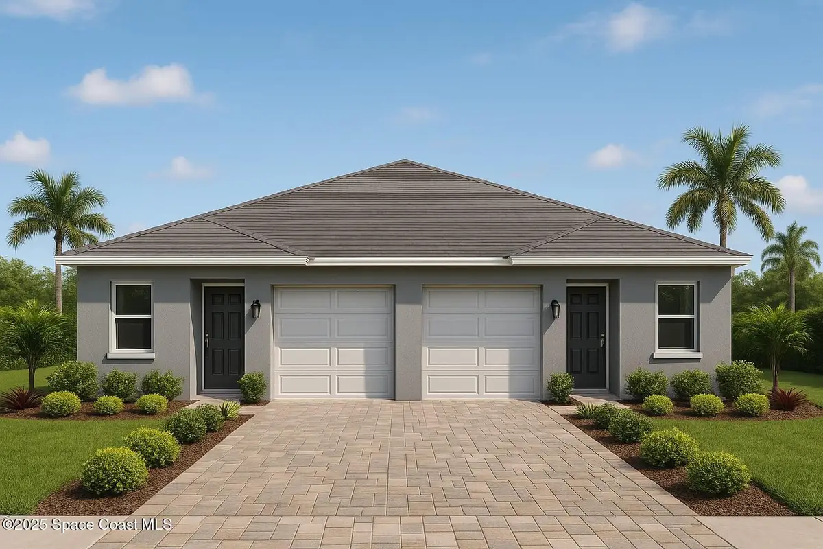95 W Towne Place, Titusville, FL 32796 - #1