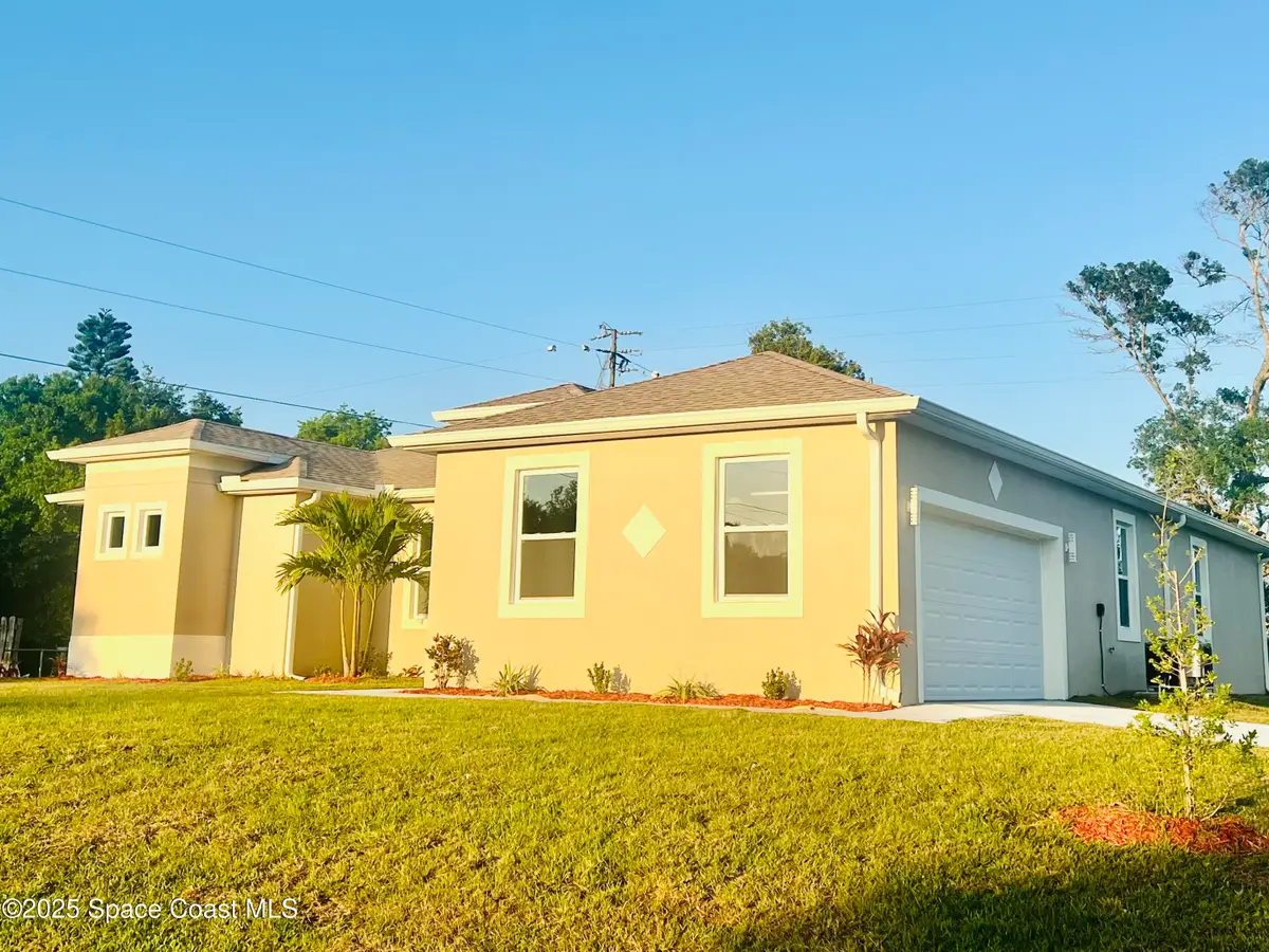 401 Homestead Avenue Ne, Palm Bay, FL 32907 - #1