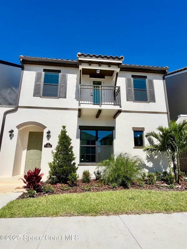 7760 Allure Drive, Melbourne, FL 32940