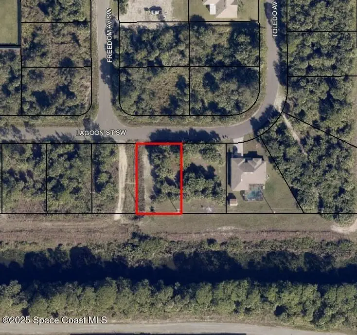128 Lagoon Street Sw, Palm Bay, FL 32908 - #1