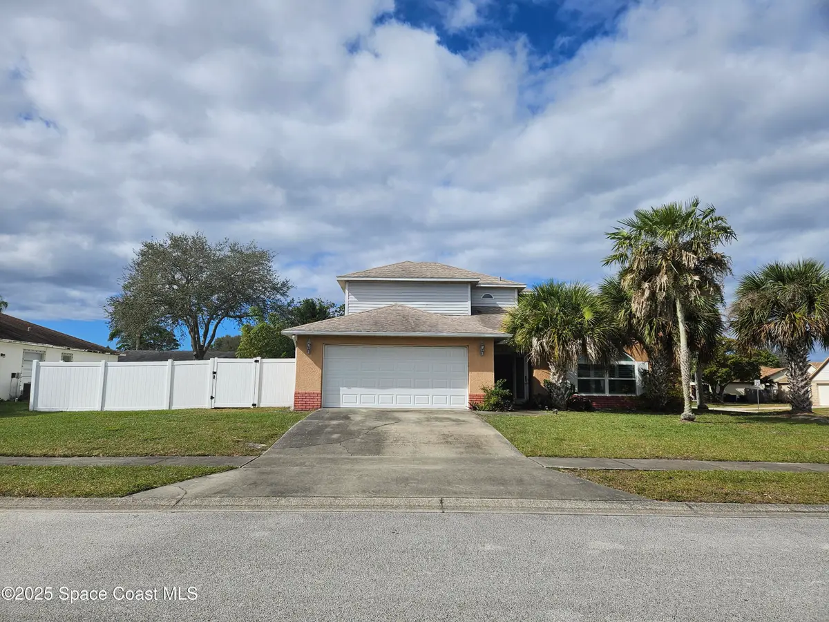 813 Pine Shadows Avenue, Rockledge, FL 32955 - Image #1