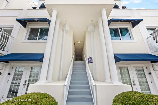 8600 Ridgewood Avenue #1208, Cape Canaveral, FL 32920