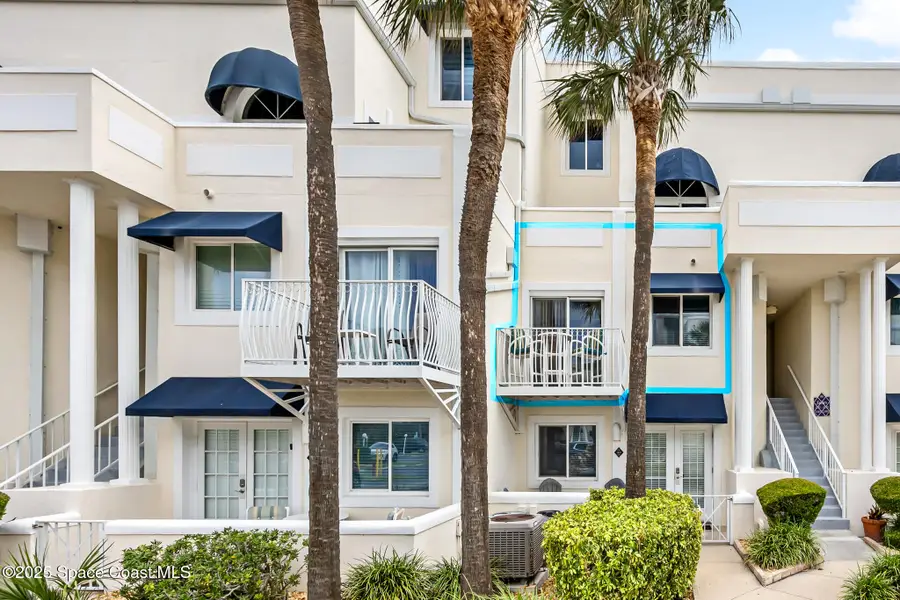 8600 Ridgewood Avenue #1208, Cape Canaveral, FL 32920 - Image #2