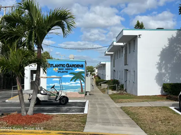 8401 N Atlantic Avenue #L-4, Cape Canaveral, FL 32920