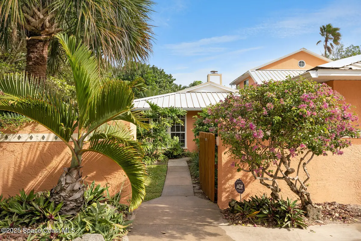 411 Oak Street, Melbourne Beach, FL 32951 - Image #1