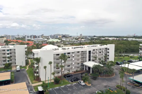 300 Columbia Drive #203-2, Cape Canaveral, FL 32920