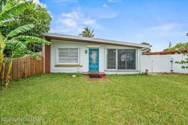 215 Jefferson Avenue, Cape Canaveral, FL 32920