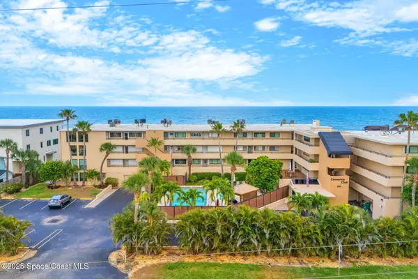 1101 S Miramar Avenue #203, Indialantic, FL 32903