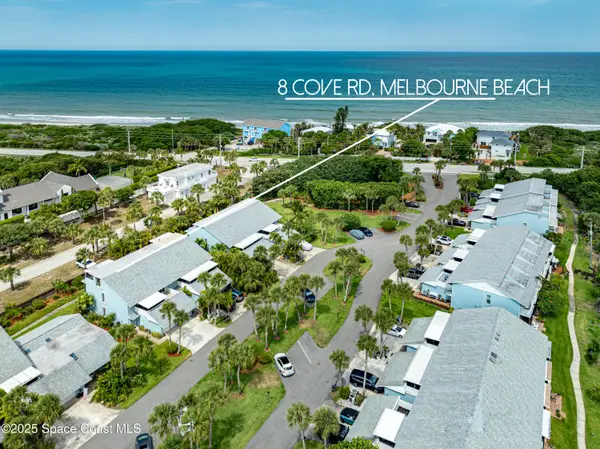 8 Cove Road #8-B, Melbourne Beach, FL 32951