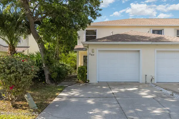 814 Mimosa Place, Indian Harbour Beach, FL 32937