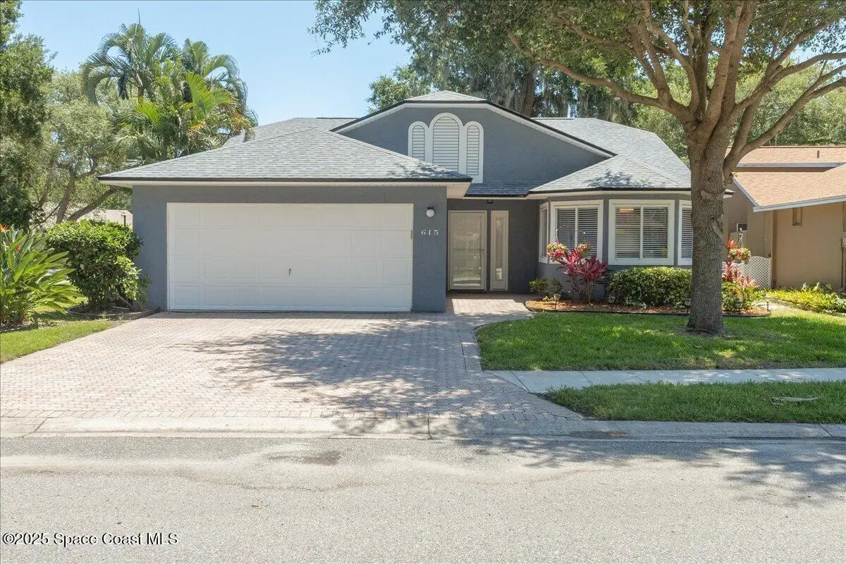 615 Lakewood Lane, Titusville, FL 32780 - Image #1