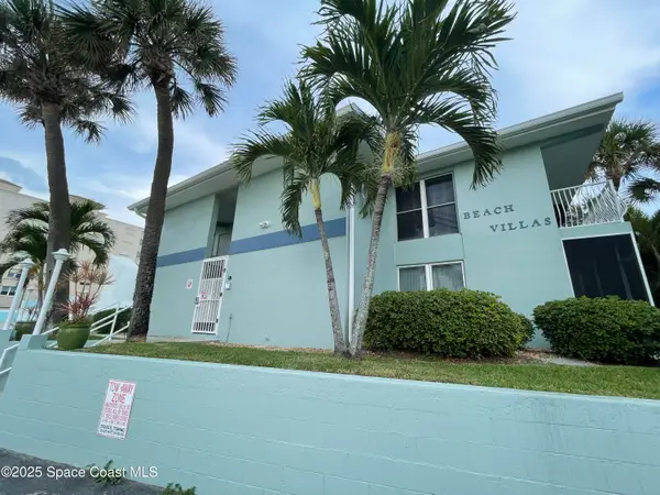 2625 S Atlantic Avenue #17, Cocoa Beach, FL 32931