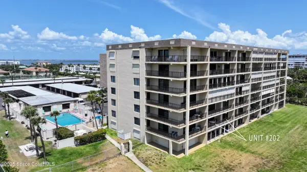 3170 N Atlantic Avenue #202, Cocoa Beach, FL 32931