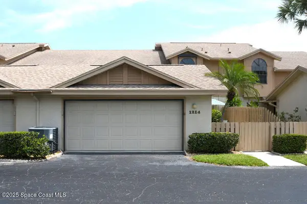 1214 Island Green Drive Ne #B3-9, Palm Bay, FL 32905